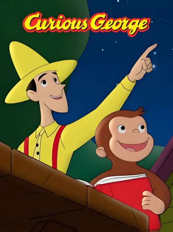 《好奇的乔治 第十四季》:小猴乔治的全新冒险,欢笑不断!