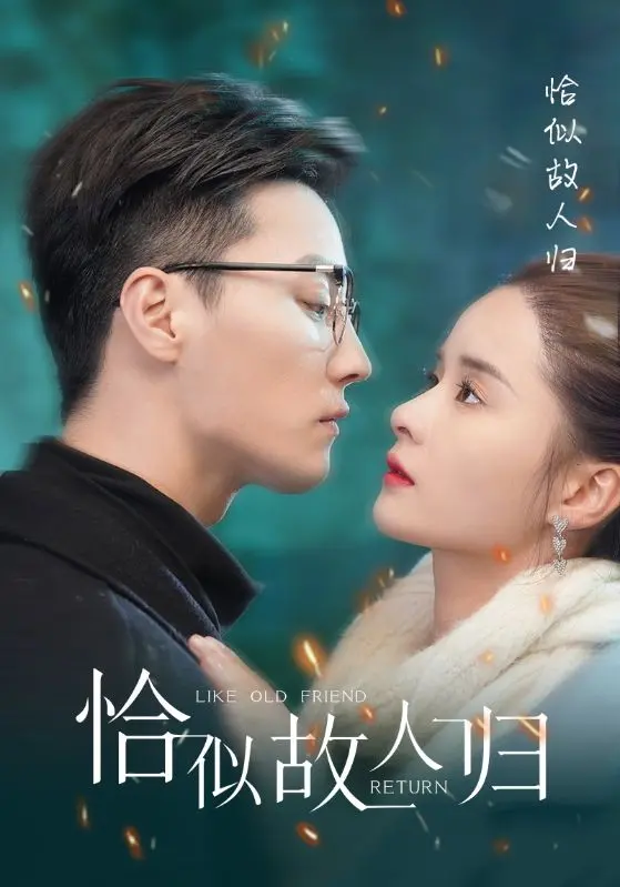 《恰似故人归》:商海沉浮,情感纠葛的时代画卷